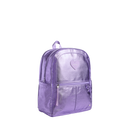 Metallic Lilac Kane Backpack