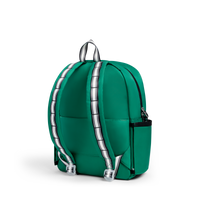 Fuzzy Soccer Balls Kane Backpack