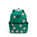 Fuzzy Soccer Balls Kane Backpack