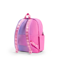 Ombre Fuzzy Hearts Kane Backpack