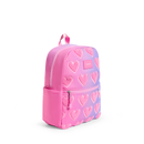 Ombre Fuzzy Hearts Kane Backpack
