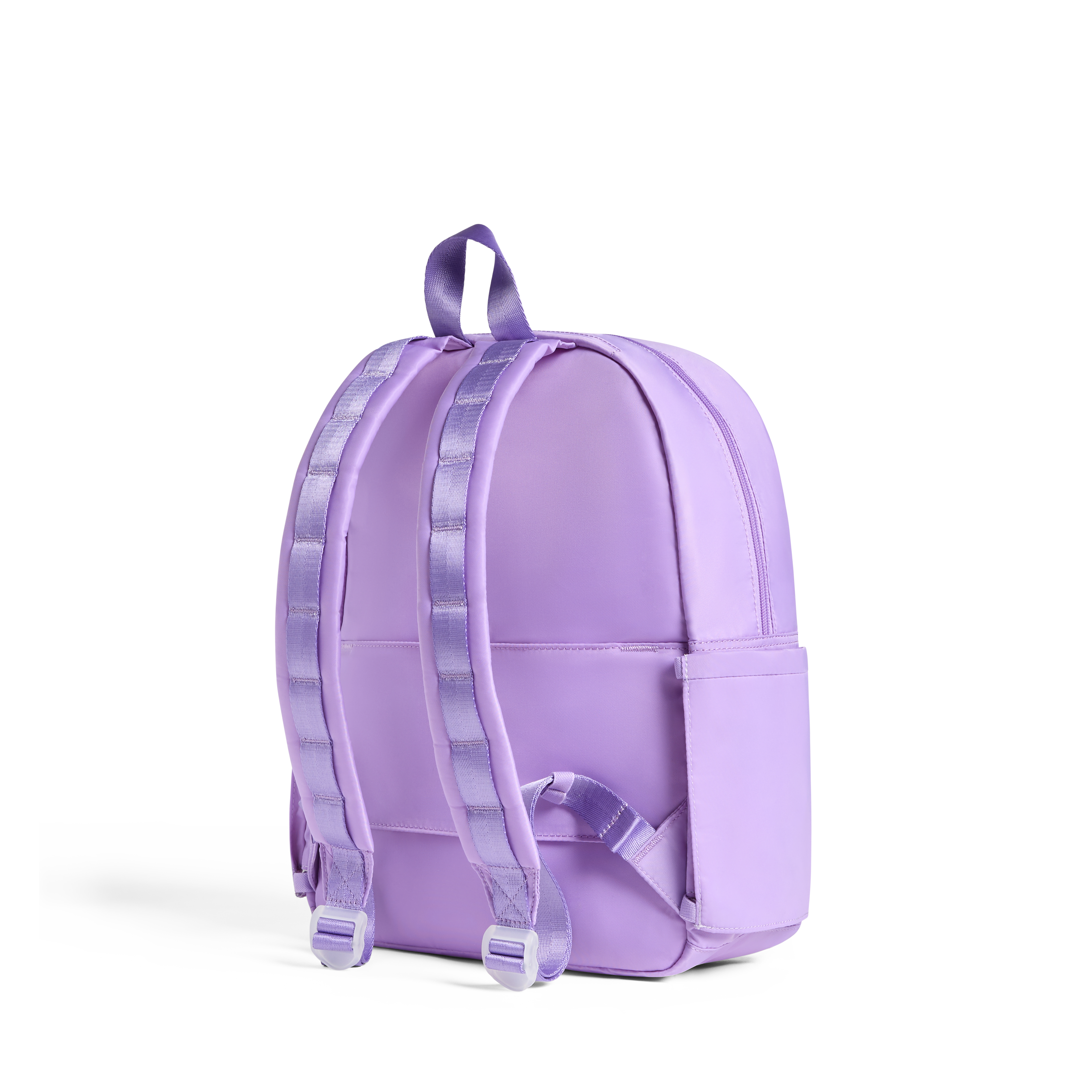 Lilac Chevron Kane Double Pocket Backpack – SBT Stitches