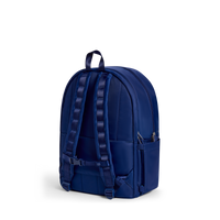 Navy Reed Backpack