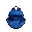 Navy Reed Backpack