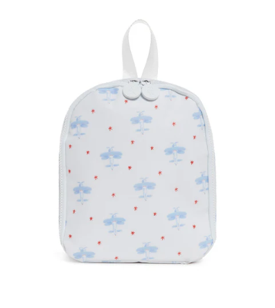 David's Airplane Bring It Lunchbox
