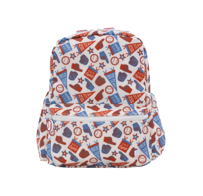 Play Ball Backpack
