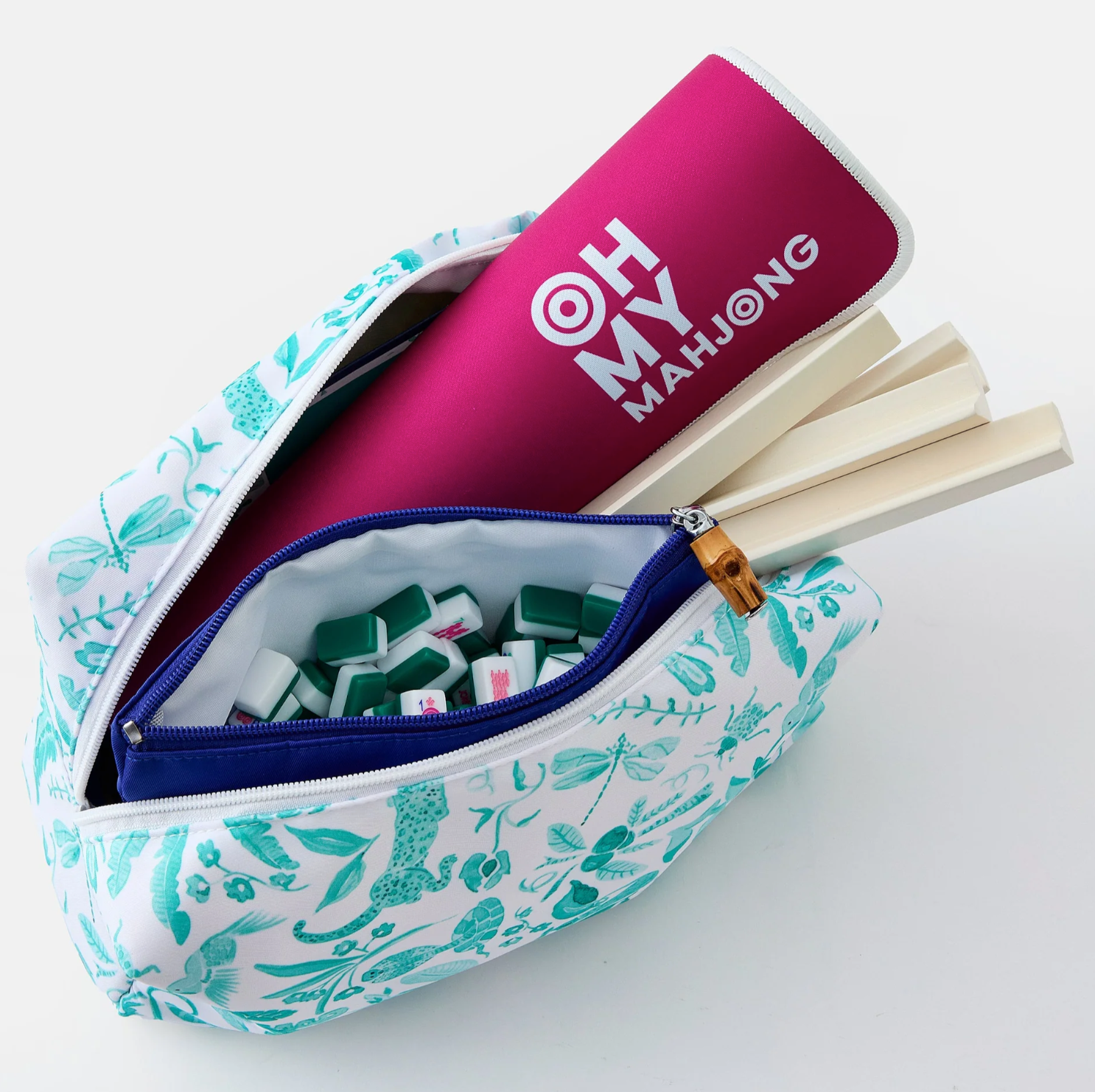 Mahjong Travel Set