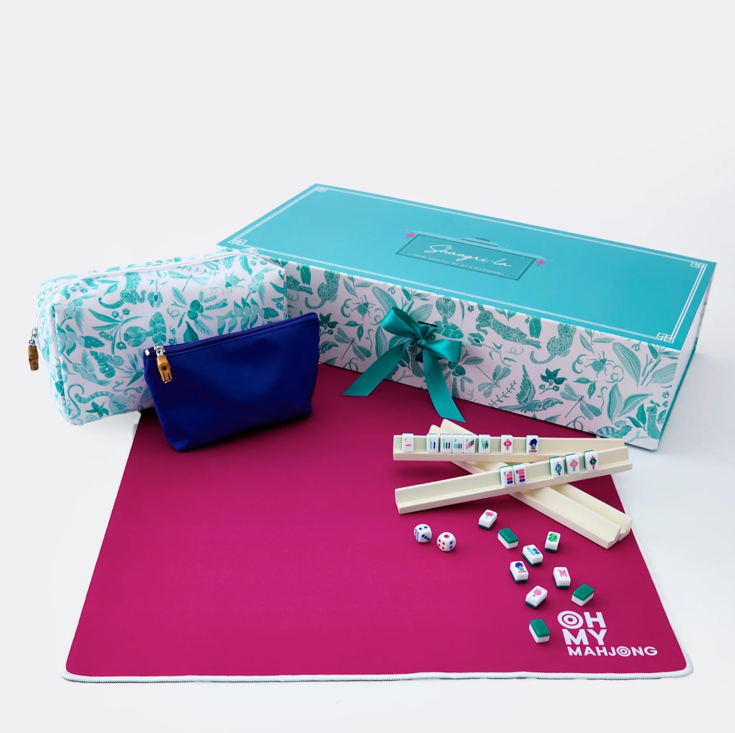 Mahjong Travel Set