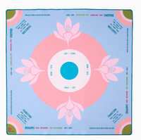 Neoprene Mahjong Mat