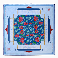 Neoprene Mahjong Mat