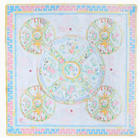 Neoprene Mahjong Mat