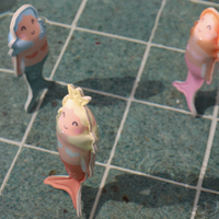 Dive Buddies Melody the Mermaid Multi Set of 3