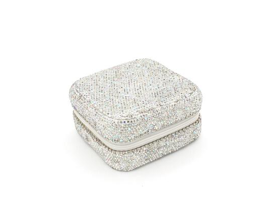 Crystallized Jewelry Box