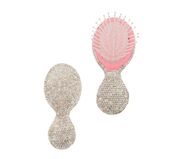 Crystallized Hair Brush