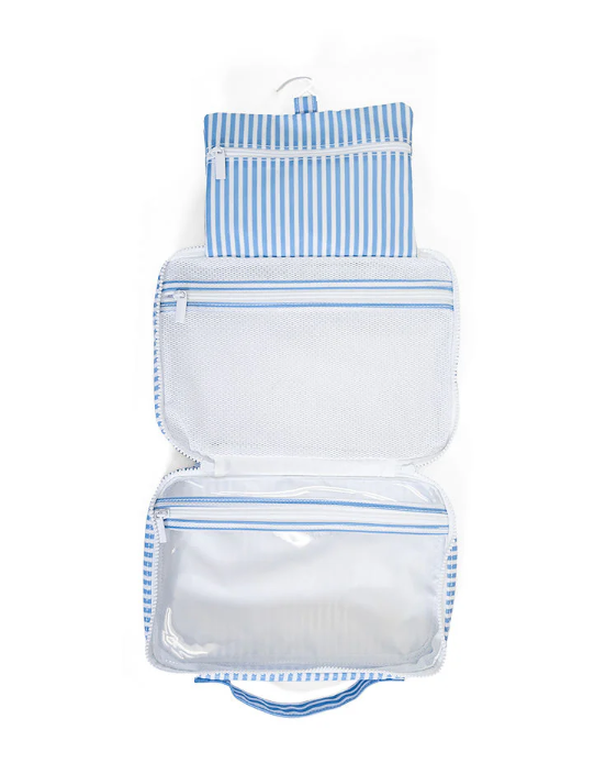 Pimlico Stripe Chambray Bundle Up