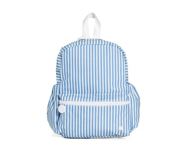 Pimlico Stripe Chambray Backpack