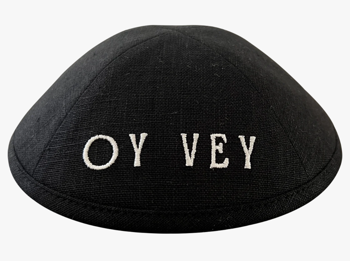 Oy Vey Kippot