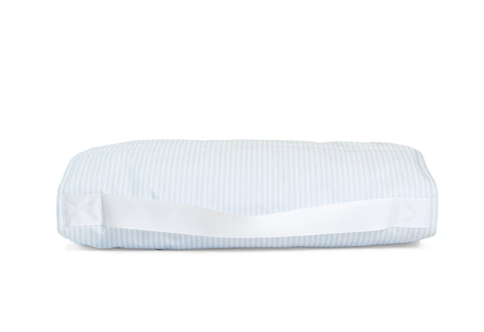Pimlico Stripe Blue Nap Mat