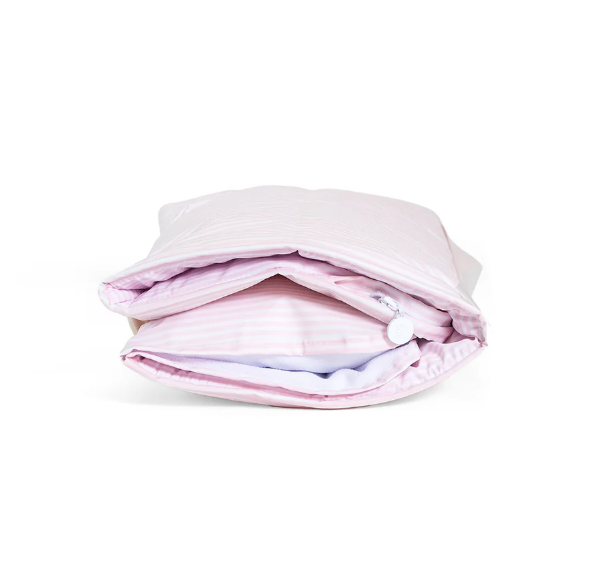 Pimlico Stripe Pink Nap Mat
