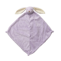 Lavender Bunny Blankie Lovey