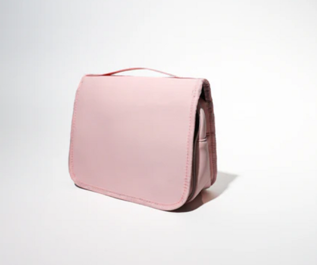 Pretty In Pink Toiletry Bag