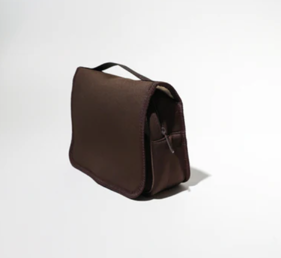 Espresso Toiletry Bag