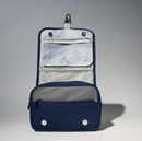 Deep Blue Toiletry Bag