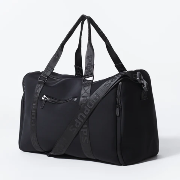 Black Everyday Weekender