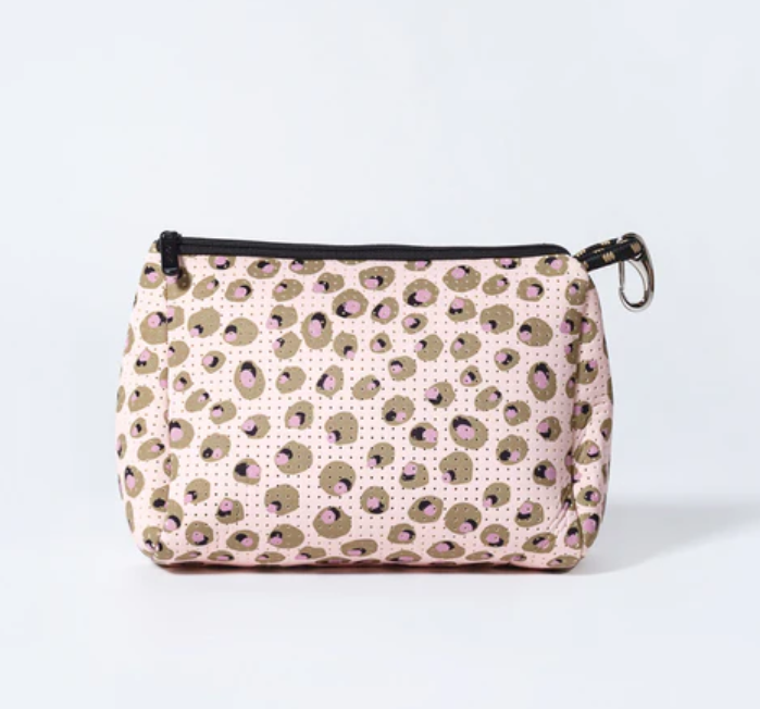Wild Olives Essentials Pouch