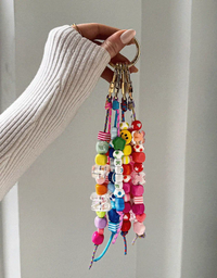 Bag Charm Bead Kit