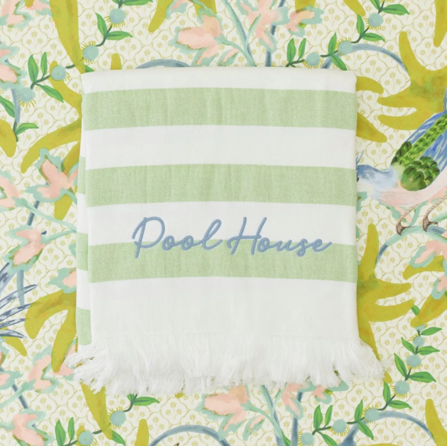 Packable Beach Towel