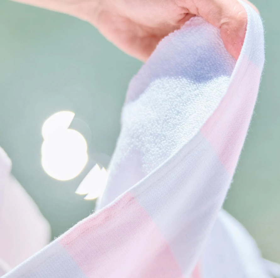 Packable Beach Towel
