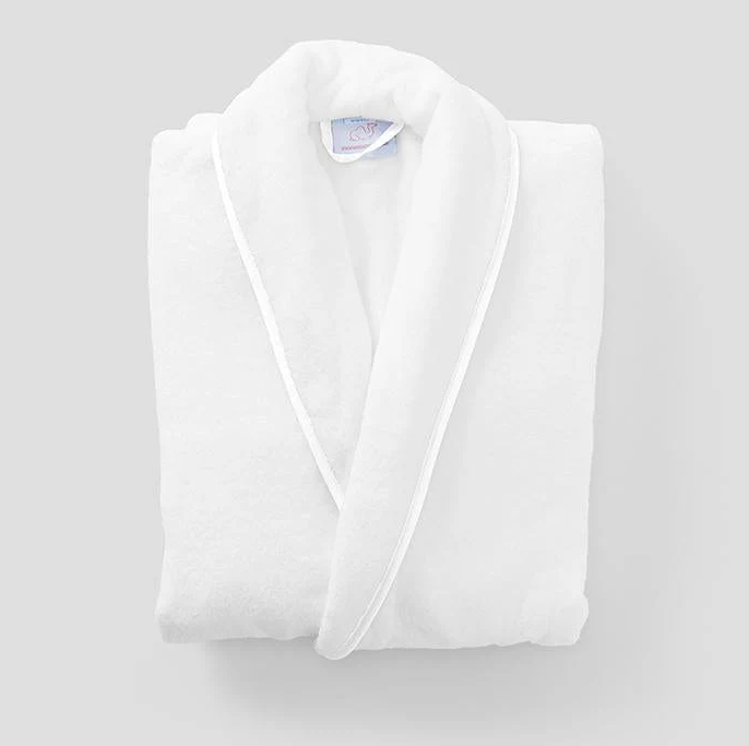 Women's Long Sleeve Signature Robe
