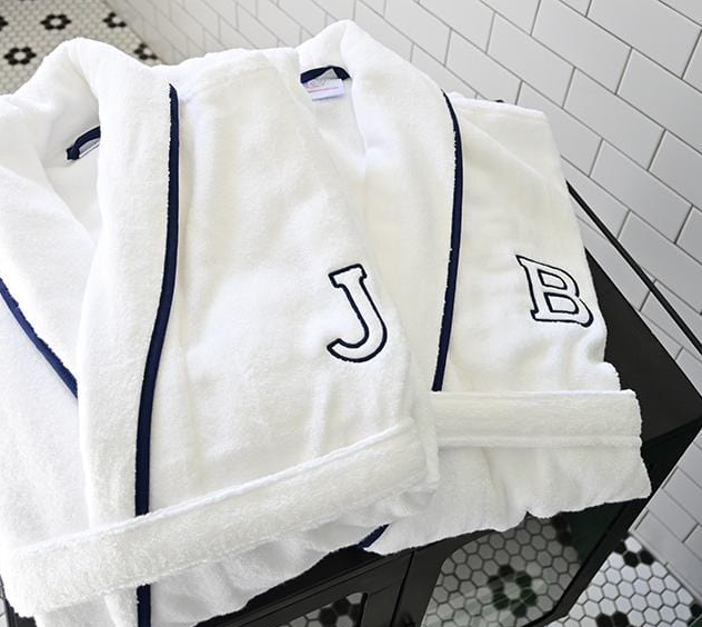Men's Signature Robe