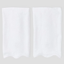 Scallop Bath Set
