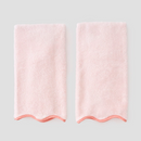 Scallop Bath Set