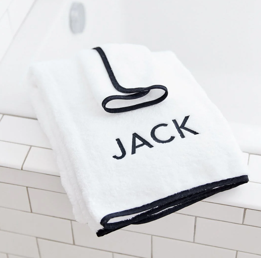Signature Bath Set