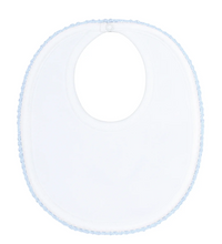 Crochet Trim Bib