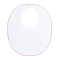 Crochet Trim Bib