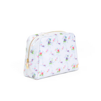 Juliette Floral Luxe Gloss Wash Bag
