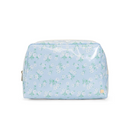 Kiki Floral Luxe Gloss Wash Bag