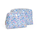 Bridgehampton Floral Luxe Gloss Wash Bag