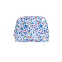 Bridgehampton Floral Luxe Gloss Wash Bag