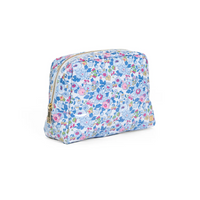 Bridgehampton Floral Luxe Gloss Wash Bag