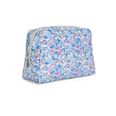 Bridgehampton Floral Luxe Gloss Wash Bag