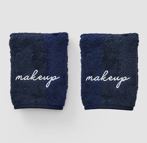 Makeup Towels (pair)