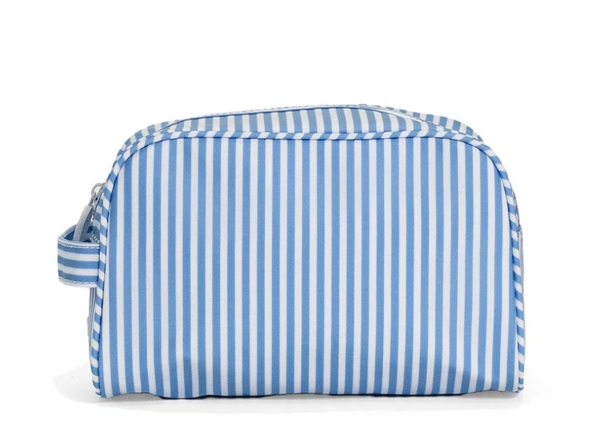 Pimlico Stripe Chambray Stowaway