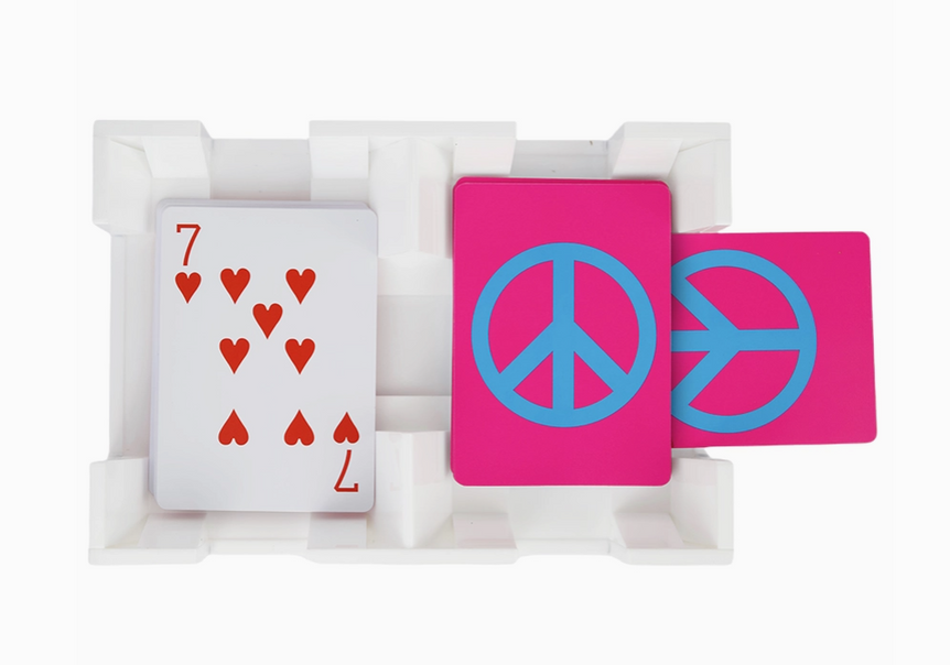 Canasta Spinner Tray