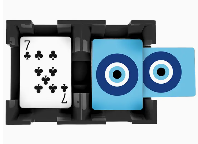 Canasta Spinner Tray
