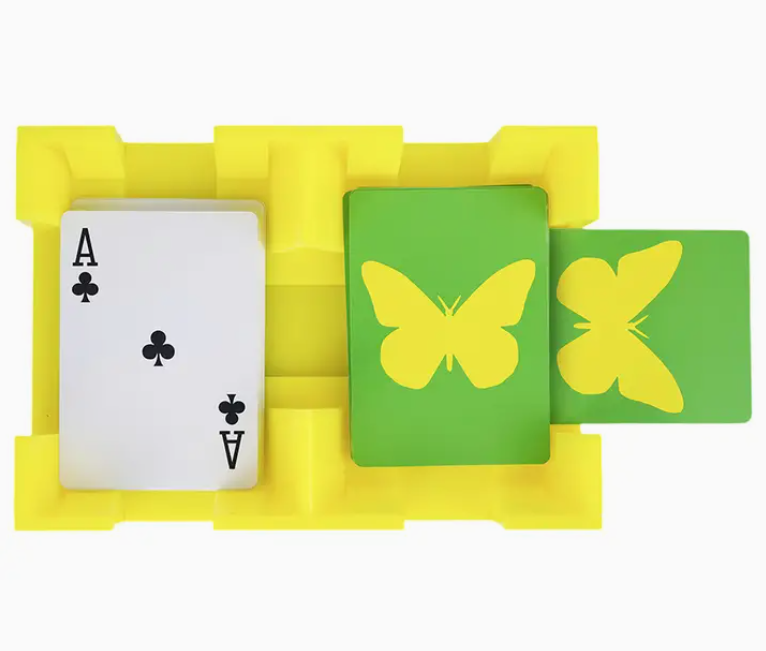 Canasta Spinner Tray